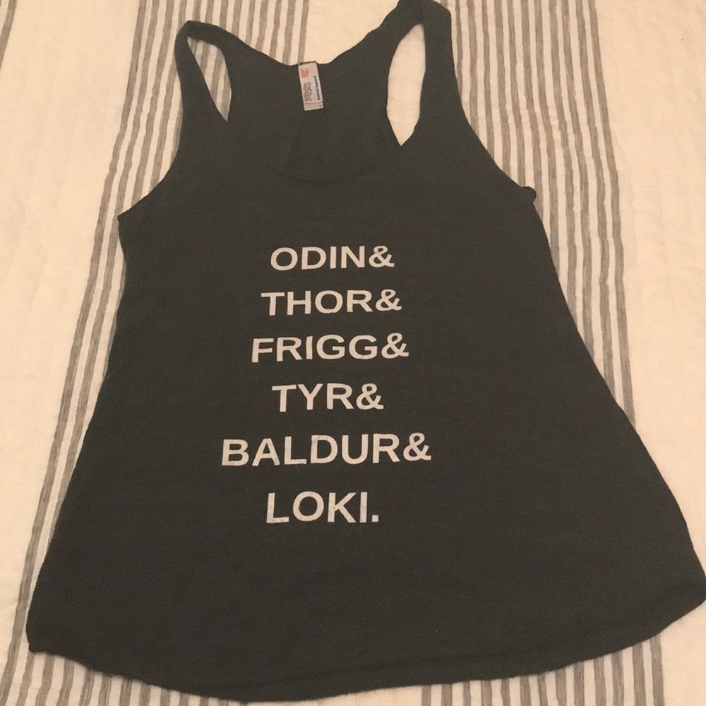 Norse gods/goddesses top